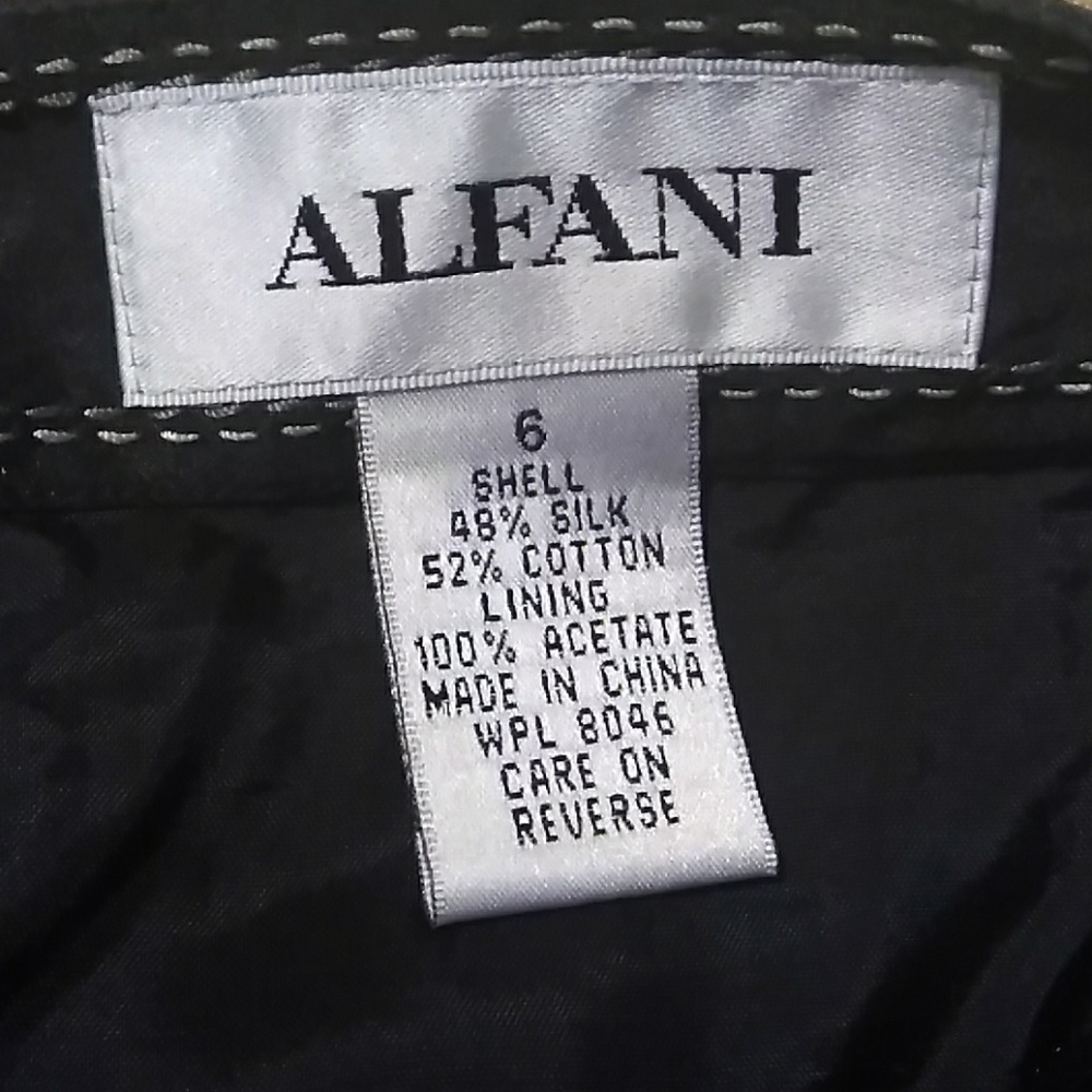 ALFANI PENCIL SKIRT